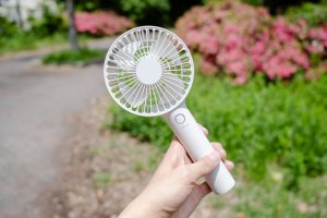 ハンディファン