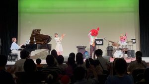 ドレミブラザーズコンサートの様子