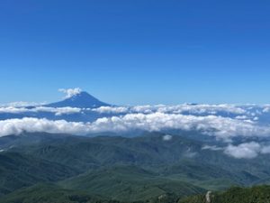 金峰山