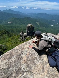 瑞牆山
