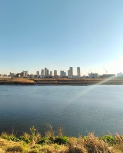 多摩川イメージ