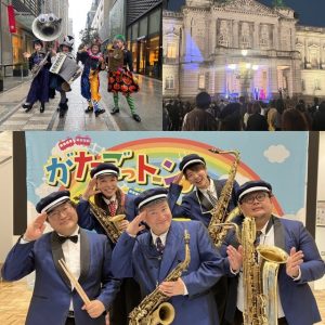 秋のイベントの様子